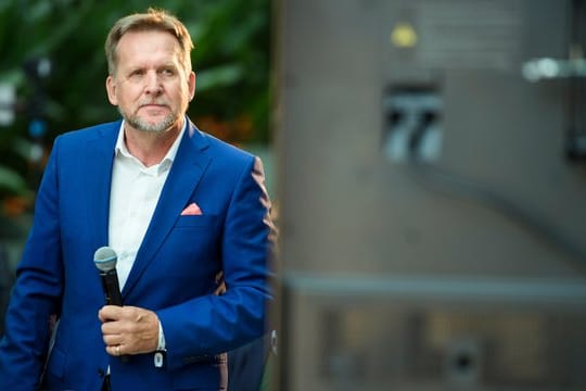 Würde gerne in der Bundesliga arbeiten: Bernd Schuster.