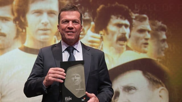 Traut dem FC Bayern die Meisterschaft zu: Lothar Matthäus.