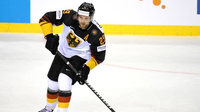 Topstar im DEB-Team und in der NHL: Leon Draisaitl.
