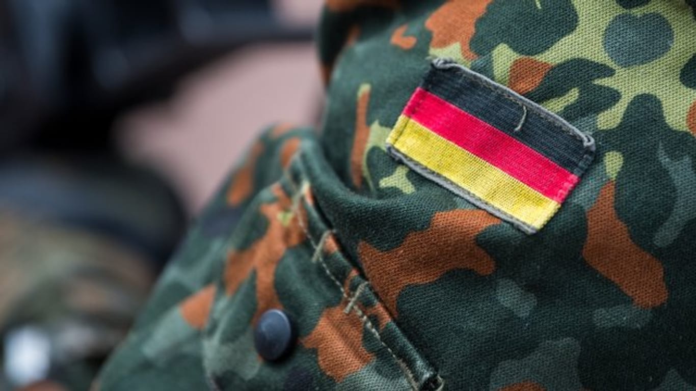 In den vergangenen Monaten hatte Deutschland wegen der Höhe seiner Verteidigungsausgaben unter Druck gestanden.