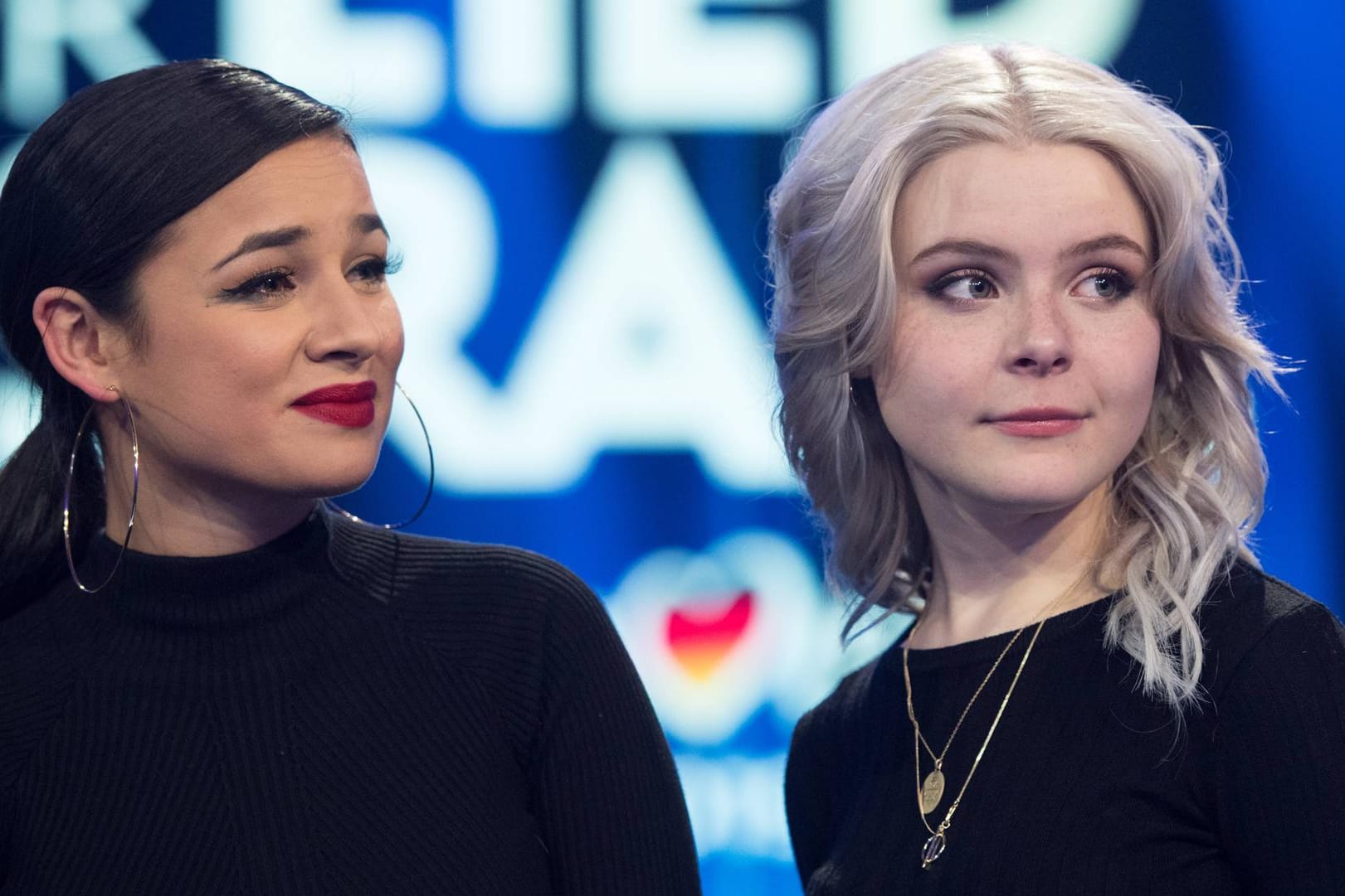 Carlotta und Laurita: Sie nehmen für Deutschland am Eurovision Song Contest 2019 teil.