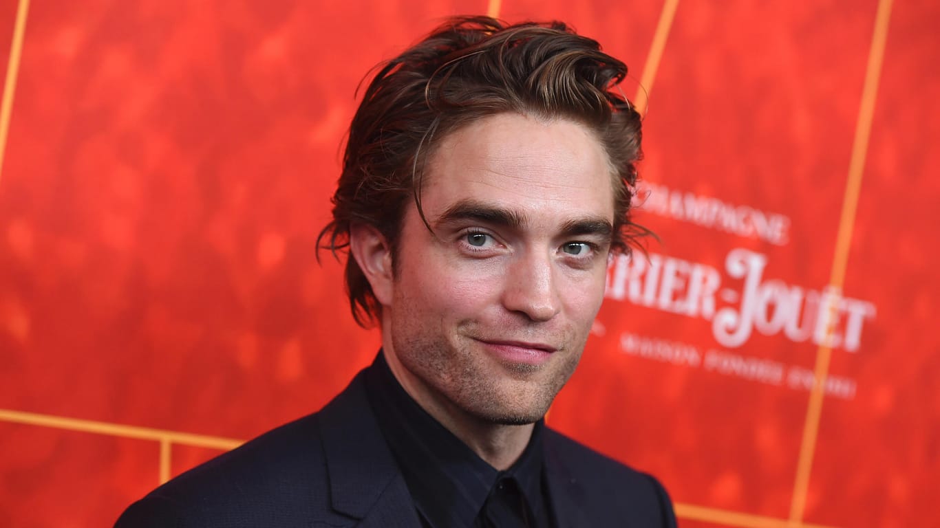 Robert Pattinson: Schlüpft er demnächst ins "Batman"-Kostüm?