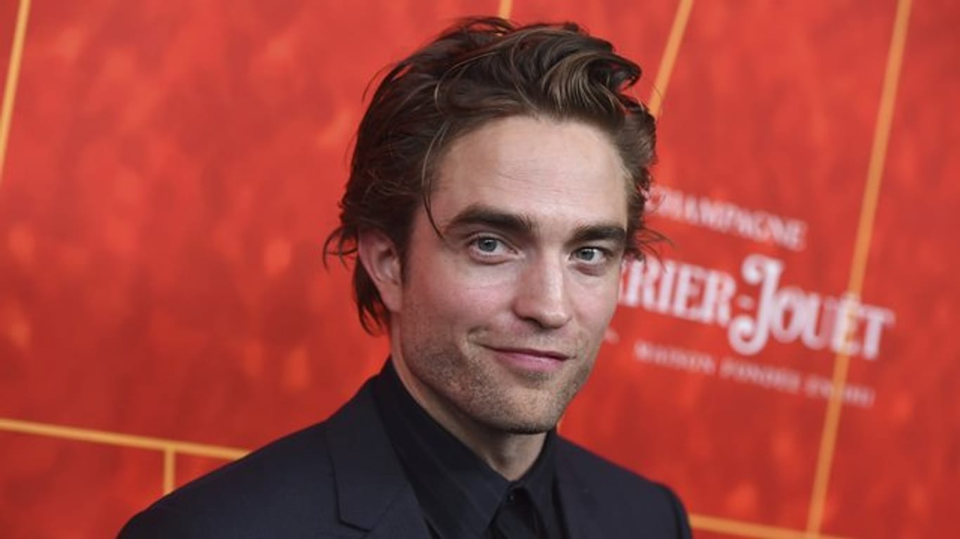 Robert Pattinson ist laut Berichten Top-Kandidat für die "Batman"-Rolle.