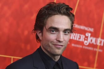 Robert Pattinson ist laut Berichten Top-Kandidat für die "Batman"-Rolle.