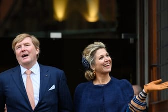 König Willem-Alexander und Königin Máxima kommen zu einem Arbeitsbesuch nach Deutschland.