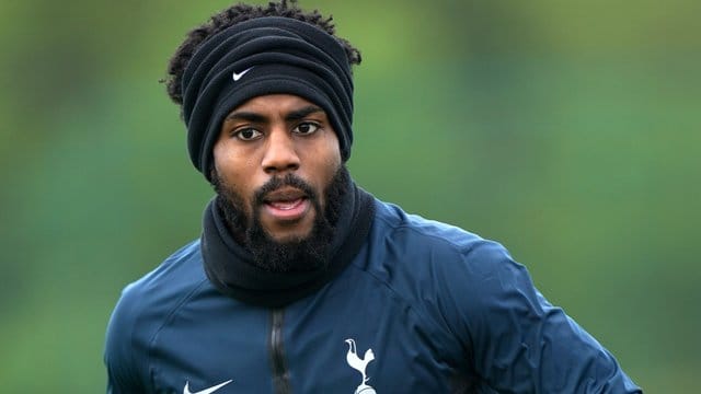 Danny Rose spielt für Tottenham Hotspur in der Premier League.