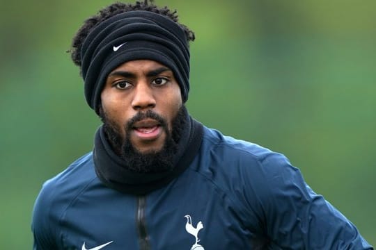 Danny Rose spielt für Tottenham Hotspur in der Premier League.
