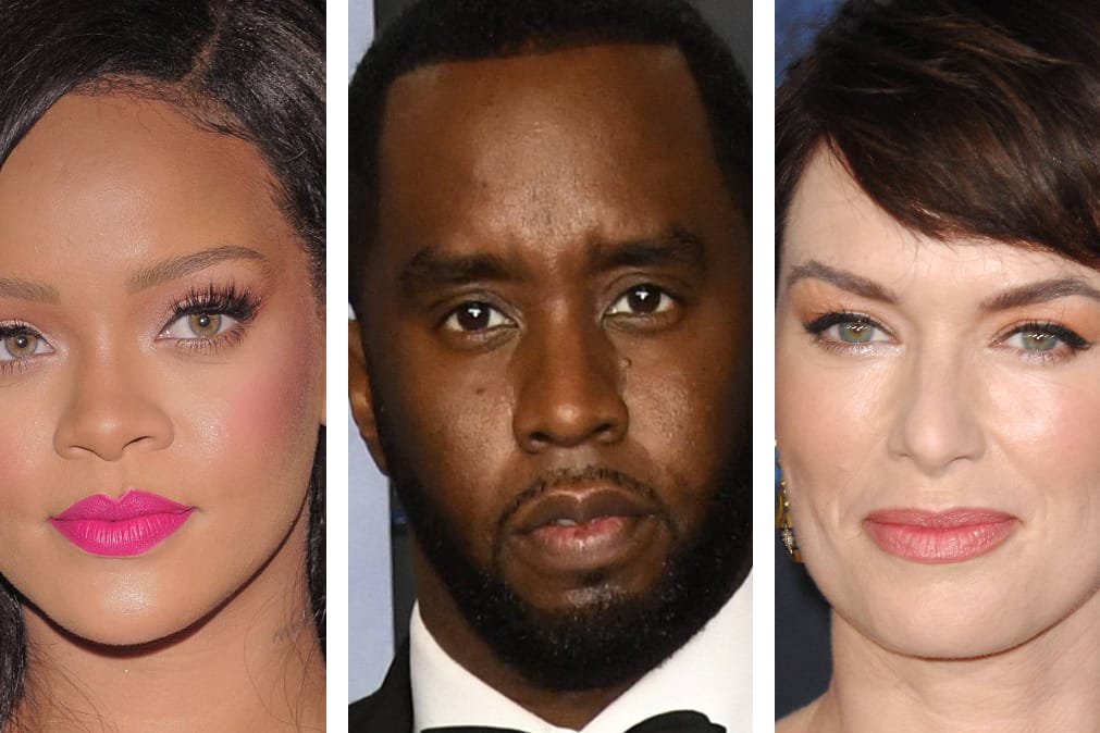 Rihanna, P.Diddy und Lena Headey: Die Stars nutzen ihre Reichweite und protestieren gegen die neuen Abtreibungsgesetze in den USA.