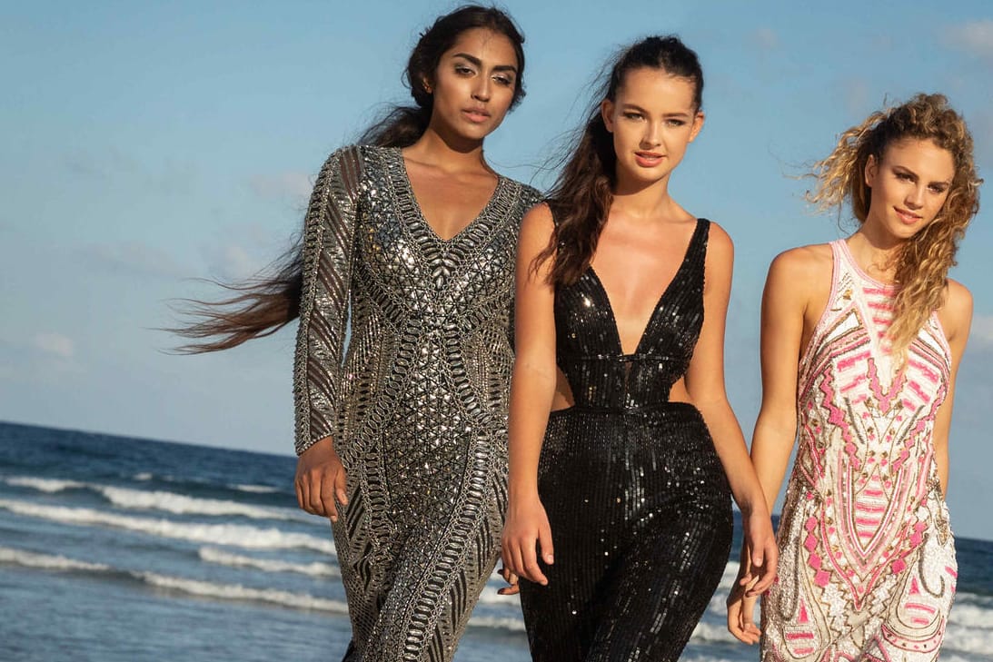 Sayana, Cäcilia und Simone: Sie sind im Finale von "Germany's next Topmodel".