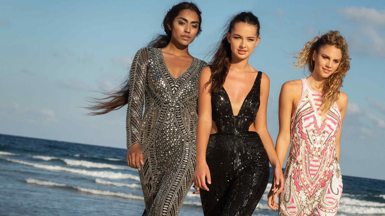 Sayana, Cäcilia und Simone: Sie sind im Finale von "Germany's next Topmodel".