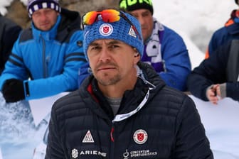 Michael Greis holte drei Goldmedaillen bei den Olympischen Spielen 2006 in Turin.