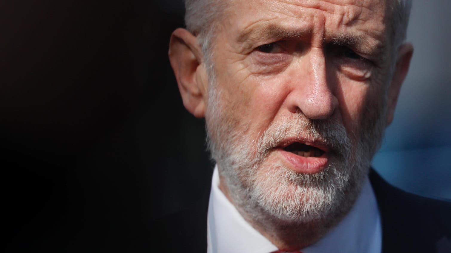 Labour-Chef Jeremy Corbyn: Kein Kompromiss mit den regierenden Torys gefunden.