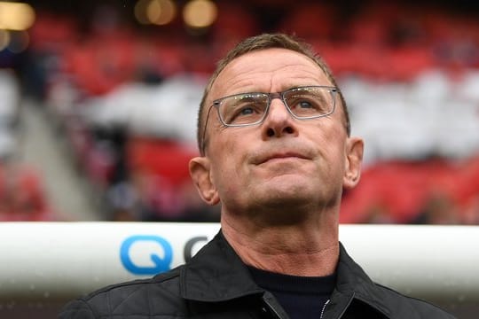 Ralf Rangnick hört als RB-Trainer auf, bleibt aber Sportdirektor.