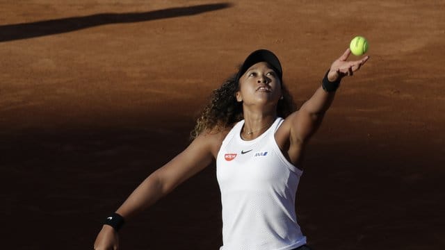 Naomi Osaka tritt ihr Viertelfinale gegen Bertens nicht an.