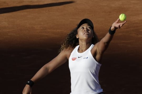 Naomi Osaka tritt ihr Viertelfinale gegen Bertens nicht an.