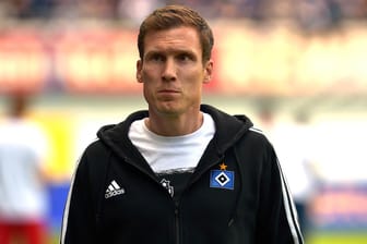 Hannes Wolf: Nach dem verpassten Aufstieg hat er keine Zukunft mehr beim HSV.