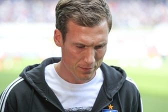 Trainer Hannes Wolf wird den HSV zum Saisonende verlassen.