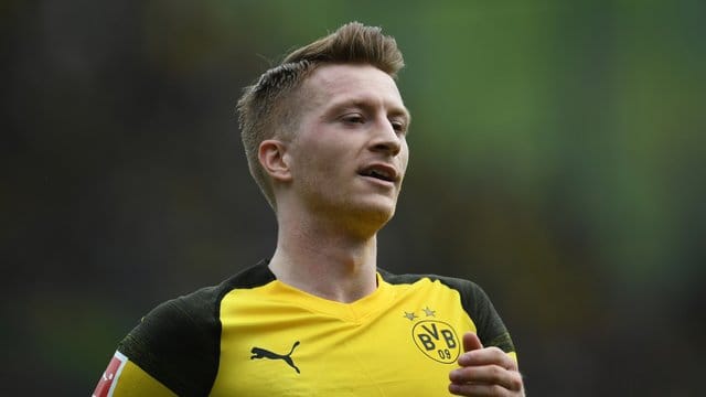 Marco Reus darf nach seiner Rotsperre wieder mitwirken.