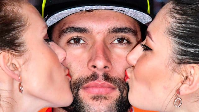 Hat den Giro 2019 vorzeitig beendet: Fernando Gaviria.