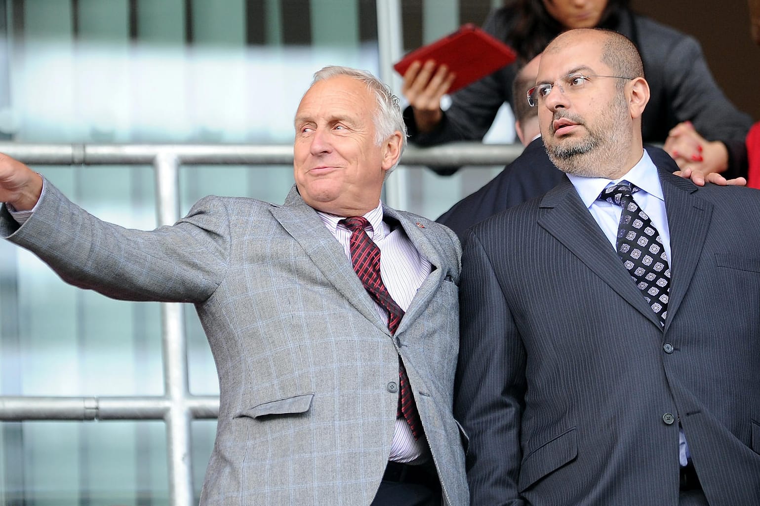 Prinz Abdullah bin Mosaad bin Abdulaziz Al Saud: Das Mitglied des saudischen Königshauses besitzt 50 Prozent der Anteile am Traditionsklub Sheffield United.