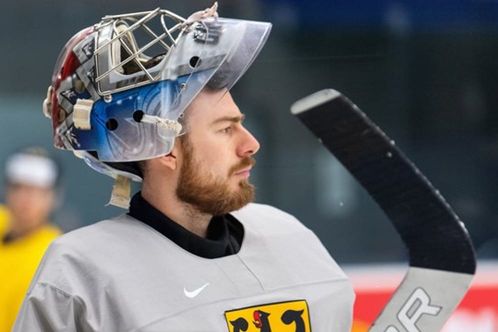 Muss gegen Kanada wohl passen: DEB-Goalie Philipp Grubauer.