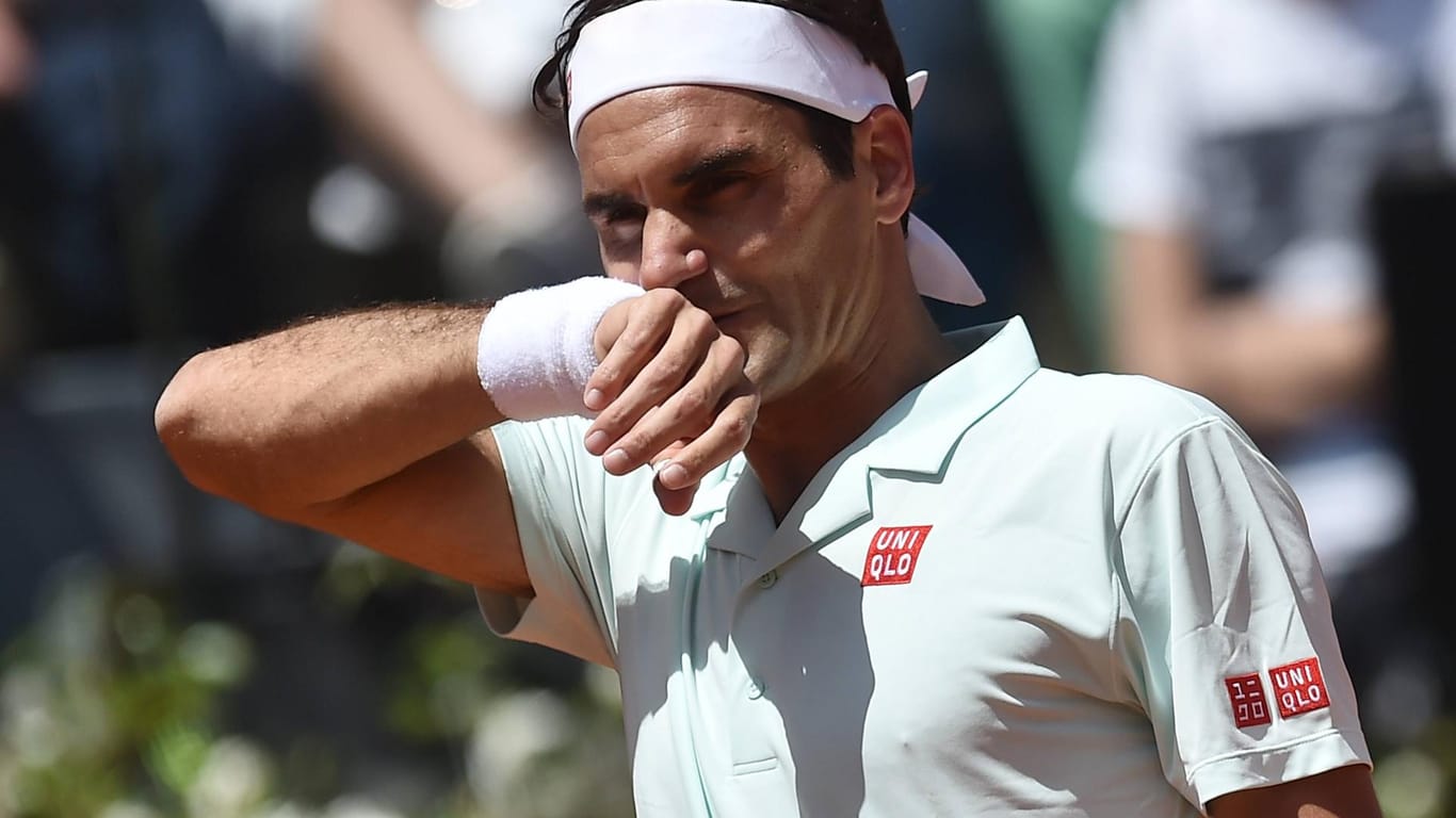 Tennis-Legende: Roger Federer hat bisher 20 Grand-Slam-Titel gewonnen.