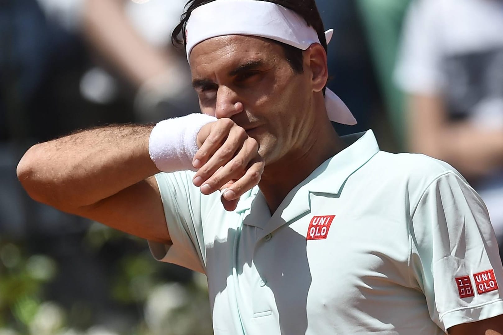 Tennis-Legende: Roger Federer hat bisher 20 Grand-Slam-Titel gewonnen.