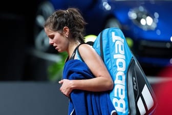 Kann nicht beim WTA-Turnier in Nürnberg antreten: Julia Görges.