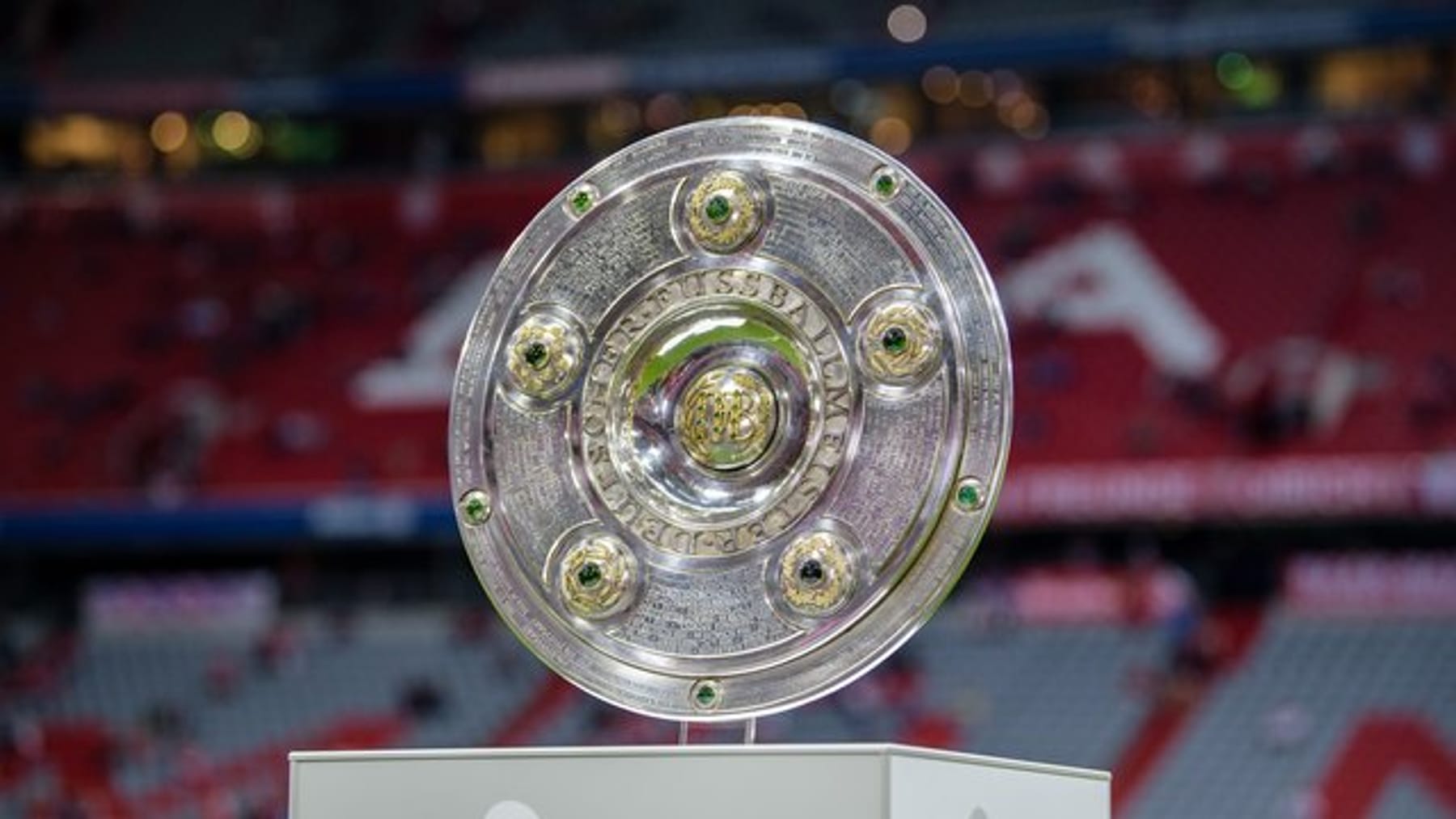 Bundesliga-Finale: Bayern Meister-Favorit - BVB Muss Auf Eintracht Hoffen