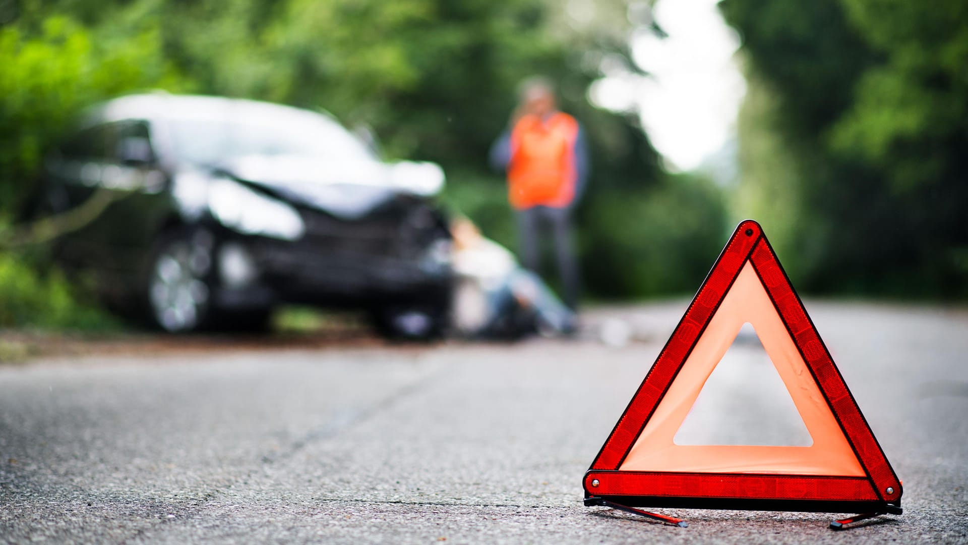 Verkehrsunfall: Ältere Herrschaften könnten die Geschwindigkeit der Fahrgestelle unterschätzen, laut Experten. (Symbolbild)