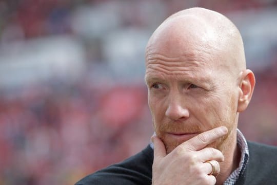 Matthias Sammer ist als TV-Experte bei Eurosport tätig.