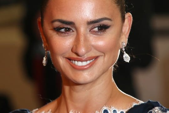 Penelope Cruz hat zwei große Leidenschaften.