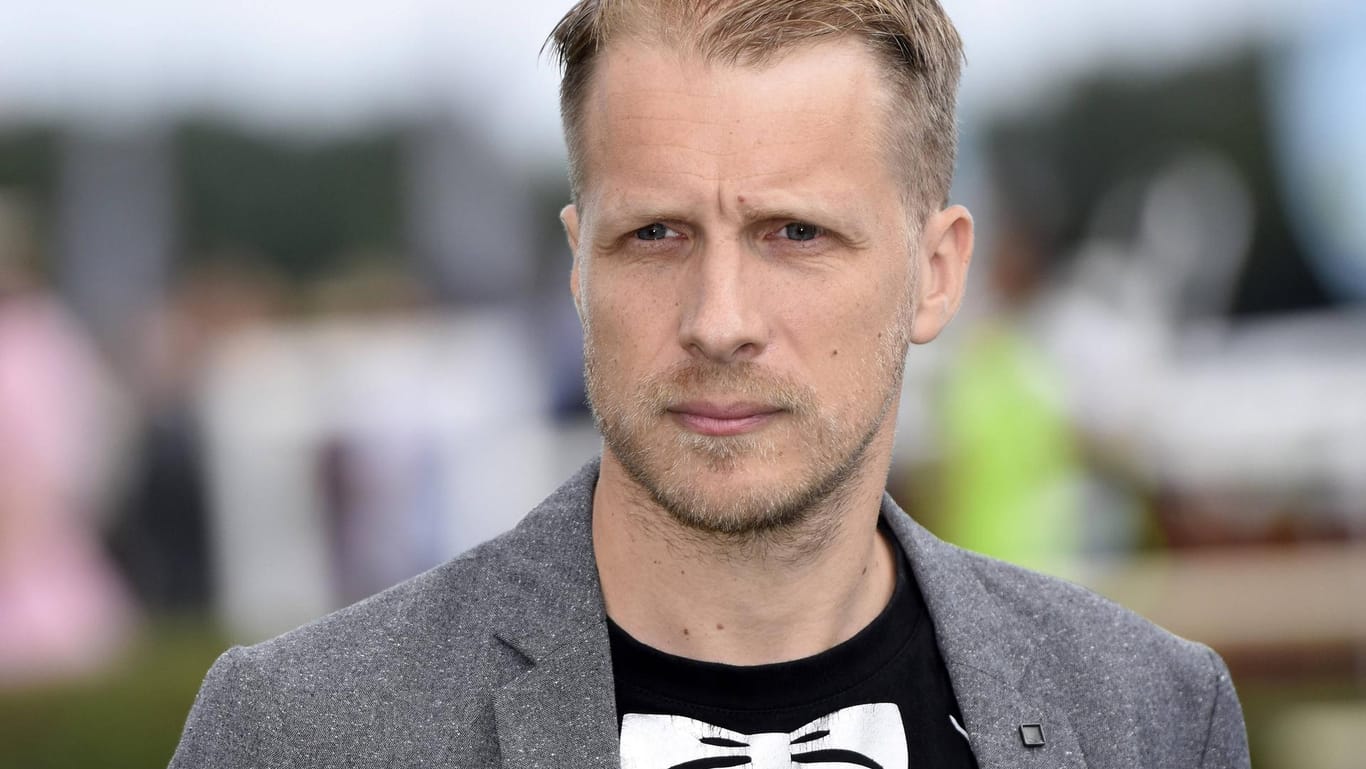 Oliver Pocher: Er wird zum vierten Mal Vater.