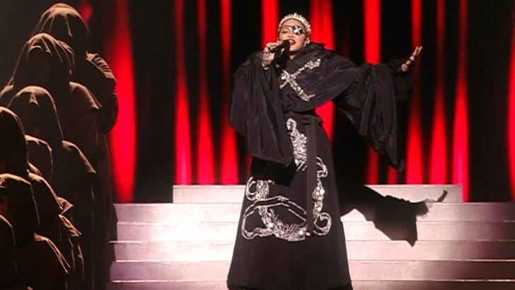 Madonna: Sie ist Special Guest beim ESC.