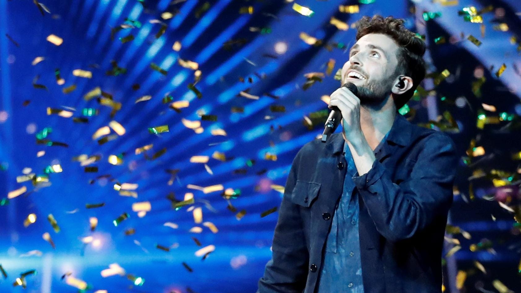 Duncan Laurence: Der Sänger gewinnt für die Niederlande beim Eurovision Song Contest.