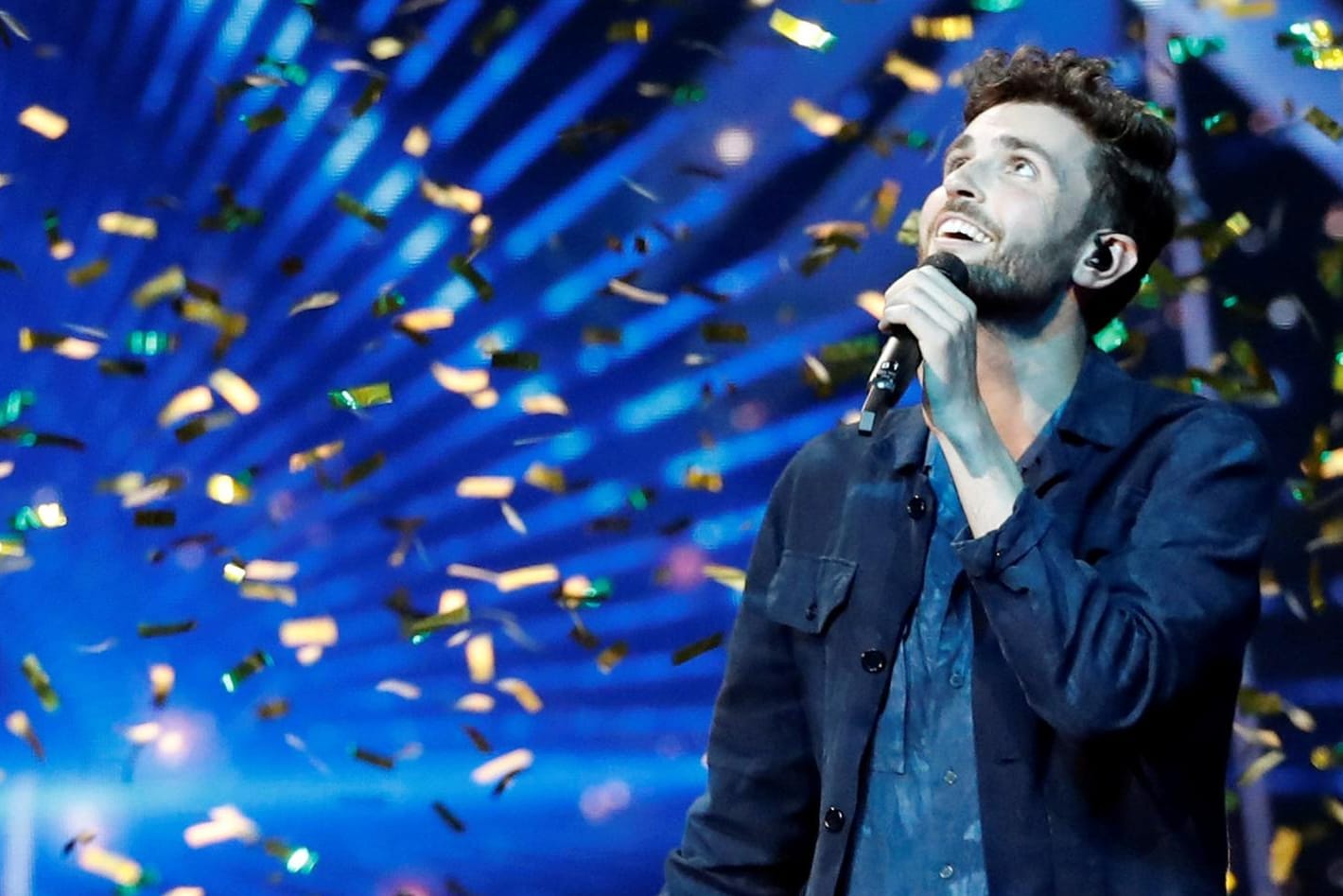 Duncan Laurence: Der Sänger gewinnt für die Niederlande beim Eurovision Song Contest.