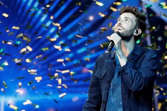 Duncan Laurence: Der Sänger gewinnt für die Niederlande beim Eurovision Song Contest.