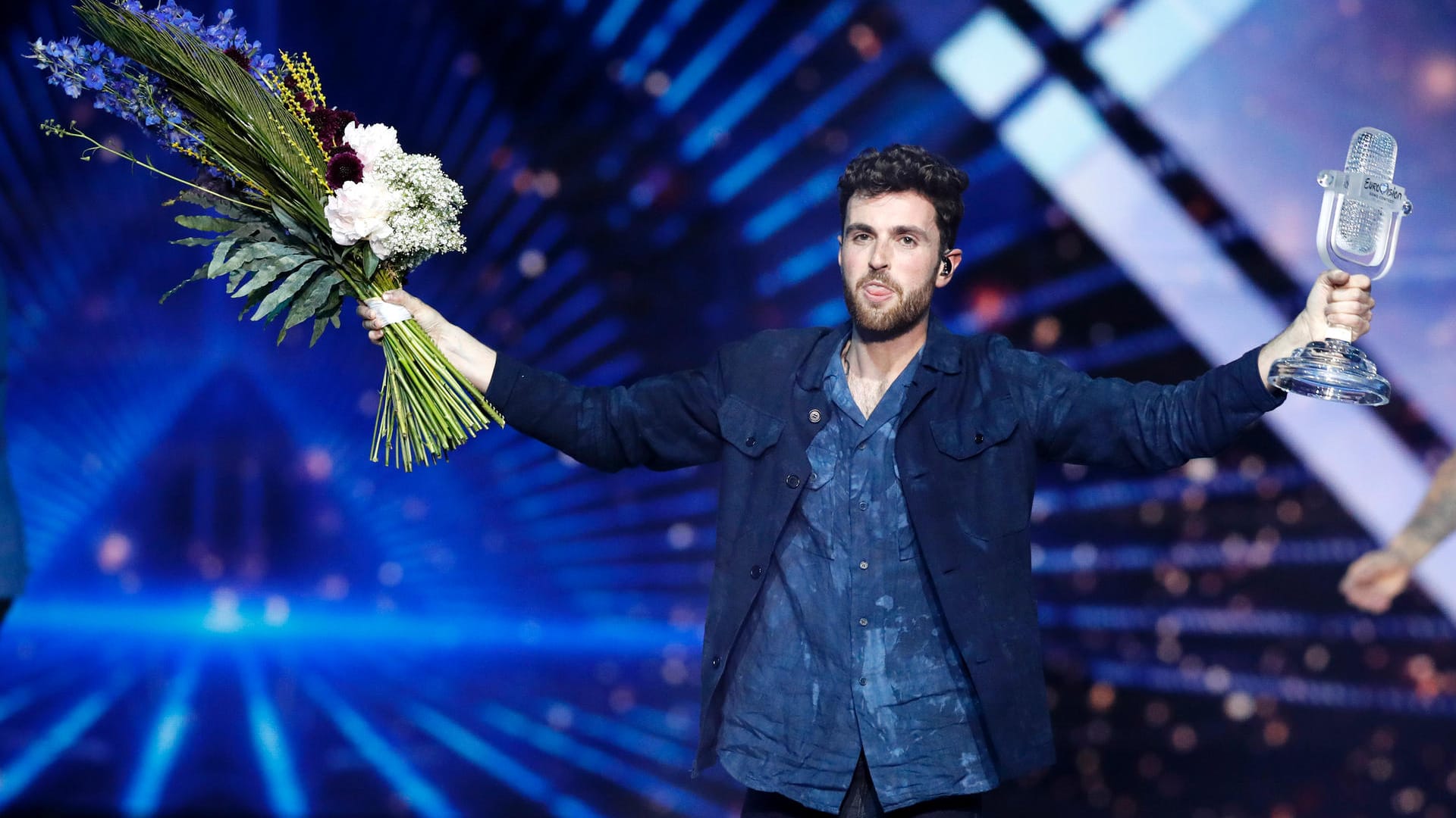 ESC Gewinner 2019: Duncan Laurence aus den Niederlanden.