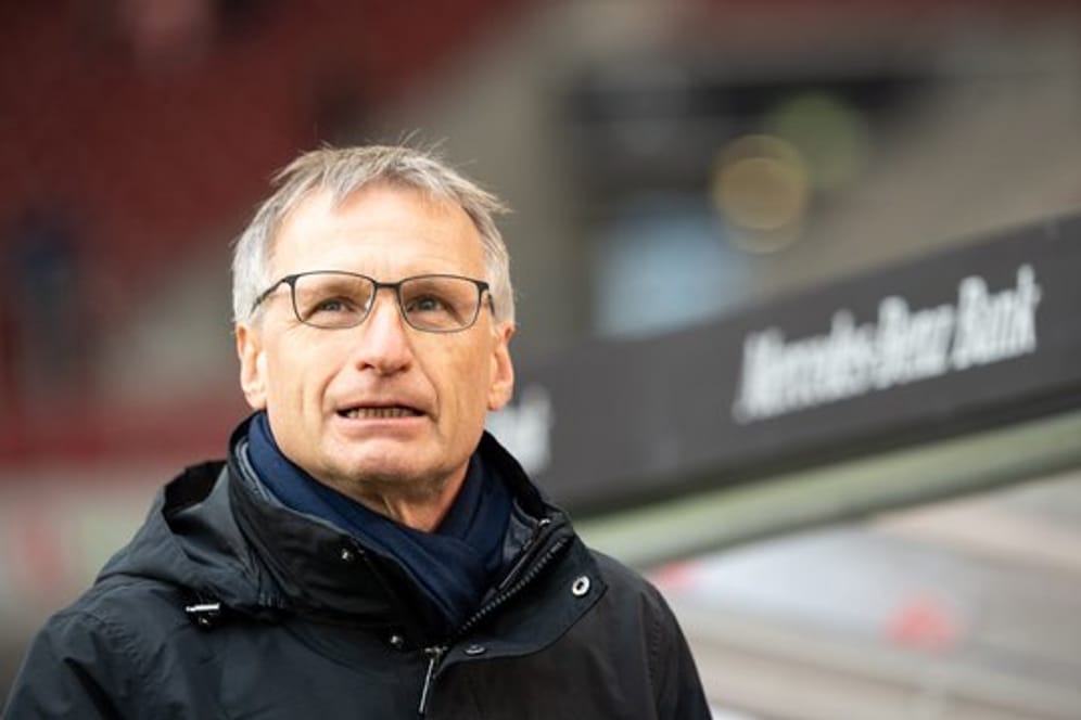 Schalke hat Michael Reschke als Technischen Direktor verpflichtet.