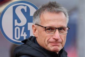 Neu auf Schalke: Michael Reschke.