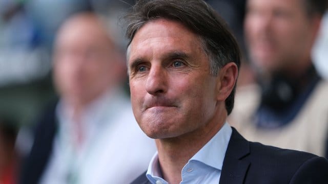 Führte Wolfsburg in die Europa League: Bruno Labbadia.
