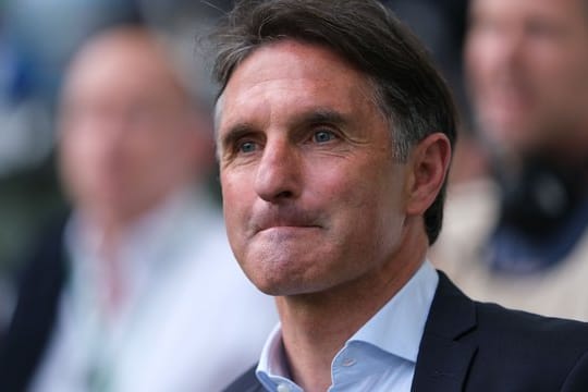 Führte Wolfsburg in die Europa League: Bruno Labbadia.