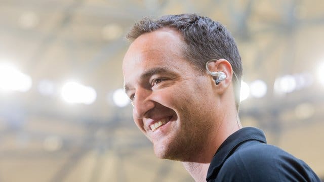 Muss mit Stuttgart in die Relegation: VfB-Coach Nico Willig.