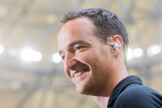 Muss mit Stuttgart in die Relegation: VfB-Coach Nico Willig.