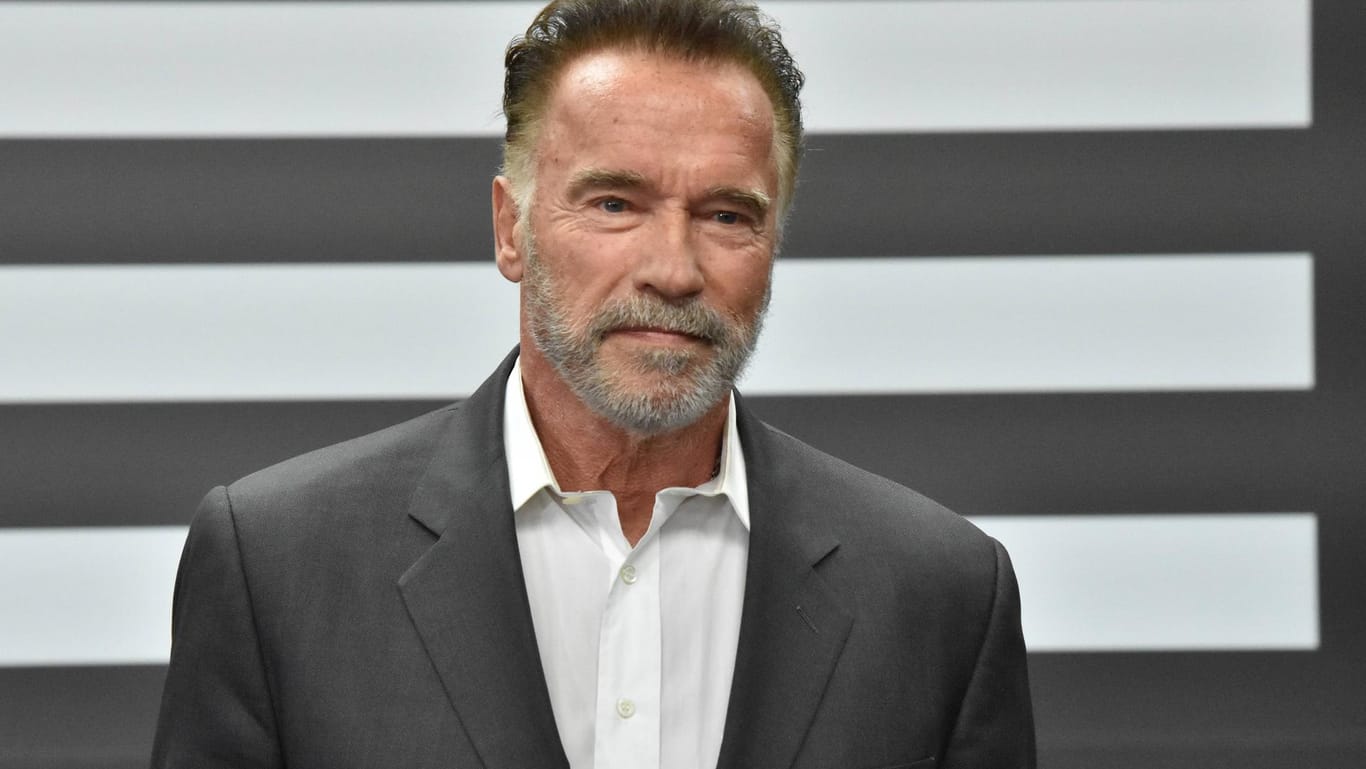 Arnold Schwarzenegger: Bei einer Sportveranstaltung wurde der Schauspieler angegriffen.