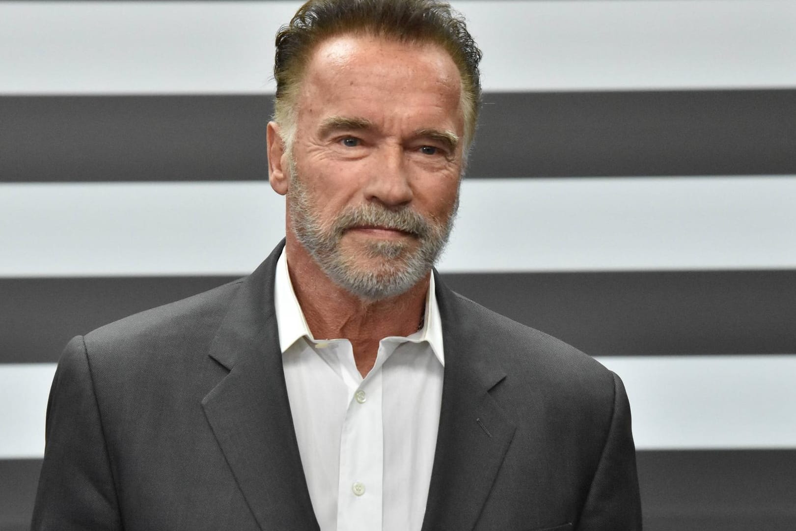 Arnold Schwarzenegger: Bei einer Sportveranstaltung wurde der Schauspieler angegriffen.