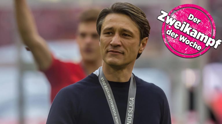 Niko Kovac: Der Bayern-Trainer ist trotz des Meistertitels umstritten.