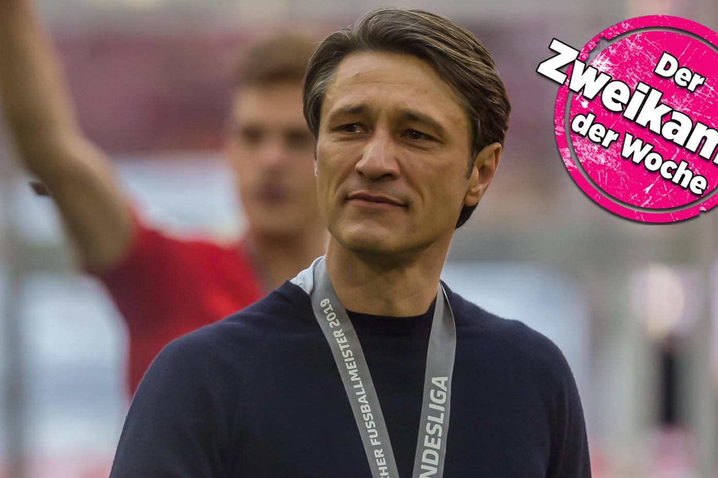 Niko Kovac: Der Bayern-Trainer ist trotz des Meistertitels umstritten.