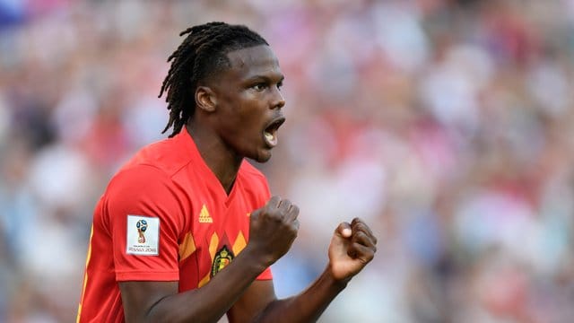 Hertha BSC verpflichtet Dedryck Boyata.