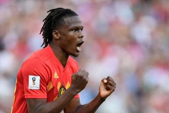 Hertha BSC verpflichtet Dedryck Boyata.